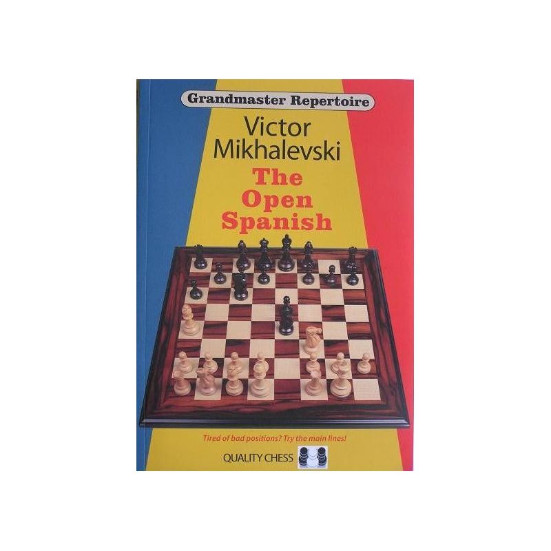 Michalewski W."Grandmaster Repertoire 13 - The Open Spanish" (K-3566/13)