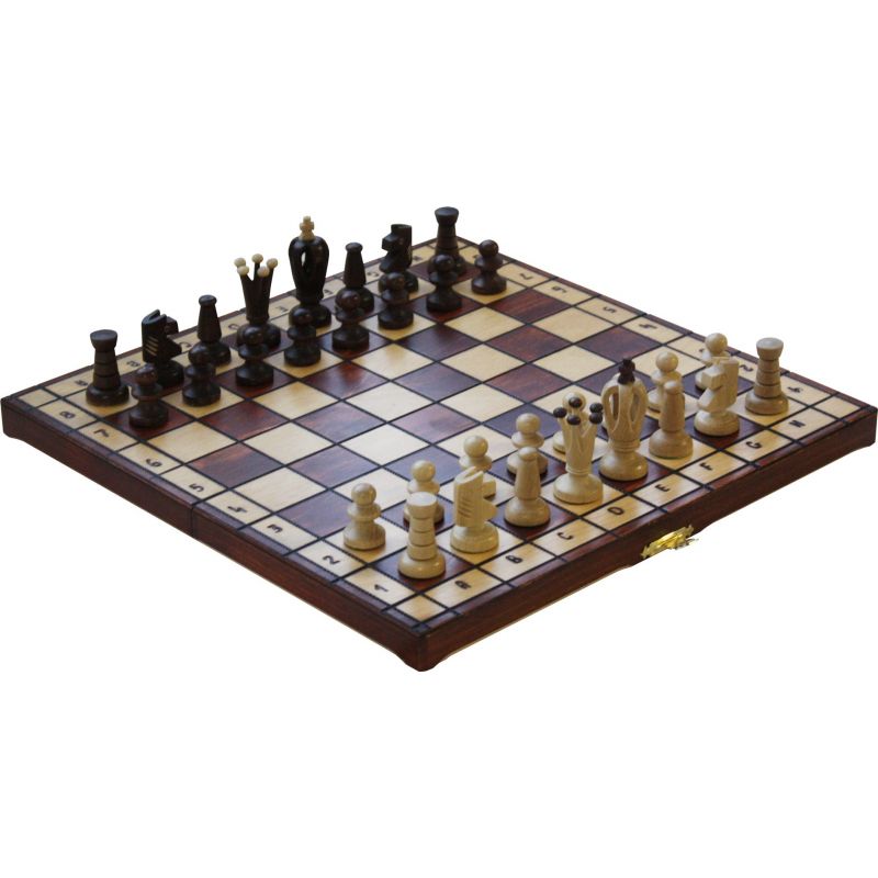 Szachy Królewskie -  Chess King's 36 ( S-40 )