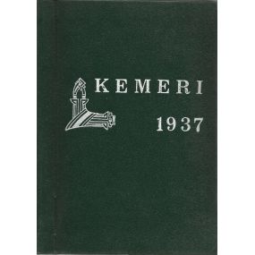 A. Kalnins "Kemeri 1937"-(K-972)