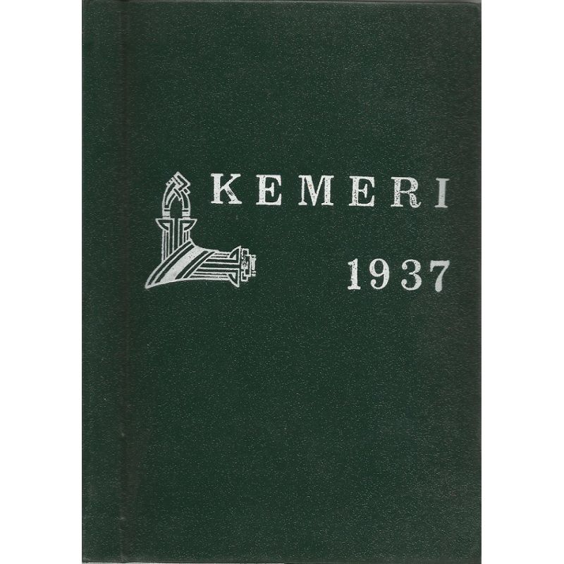 A. Kalnins "Kemeri 1937"-(K-972)