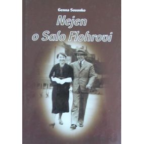 G. Sosonko "Najen o Salo Flohrovi"-(K-958)