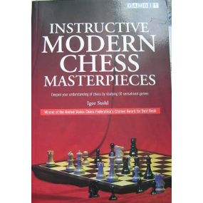 Stohl Igor " Instructive Modern Chess Masterpieces" ( K-741 )
