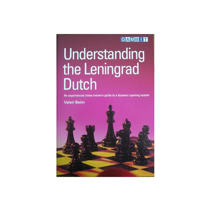 Beim Valeri " Understanding the Leningrad Dutch" ( K-764 )