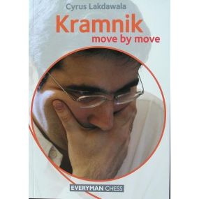 Cyrus Lakdawala " Kramnik " ( K-3570/k )