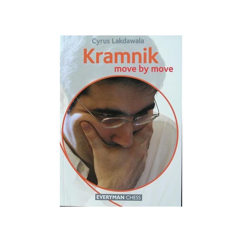 Cyrus Lakdawala " Kramnik " ( K-3570/k )