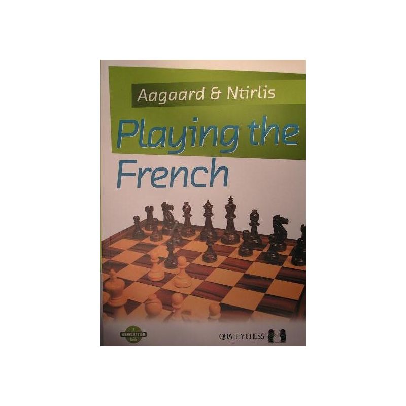 Aagaard J.,Ntirlis N. "Gramy obronę Francuską" (K-3470/fr)