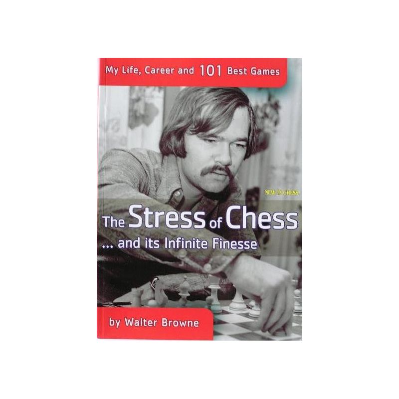 Browne W. " Stres i nieskończona finezja w szachach "