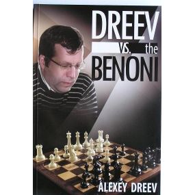 A.Dreew " Gramy przeciwko Benoni " K-3584/a