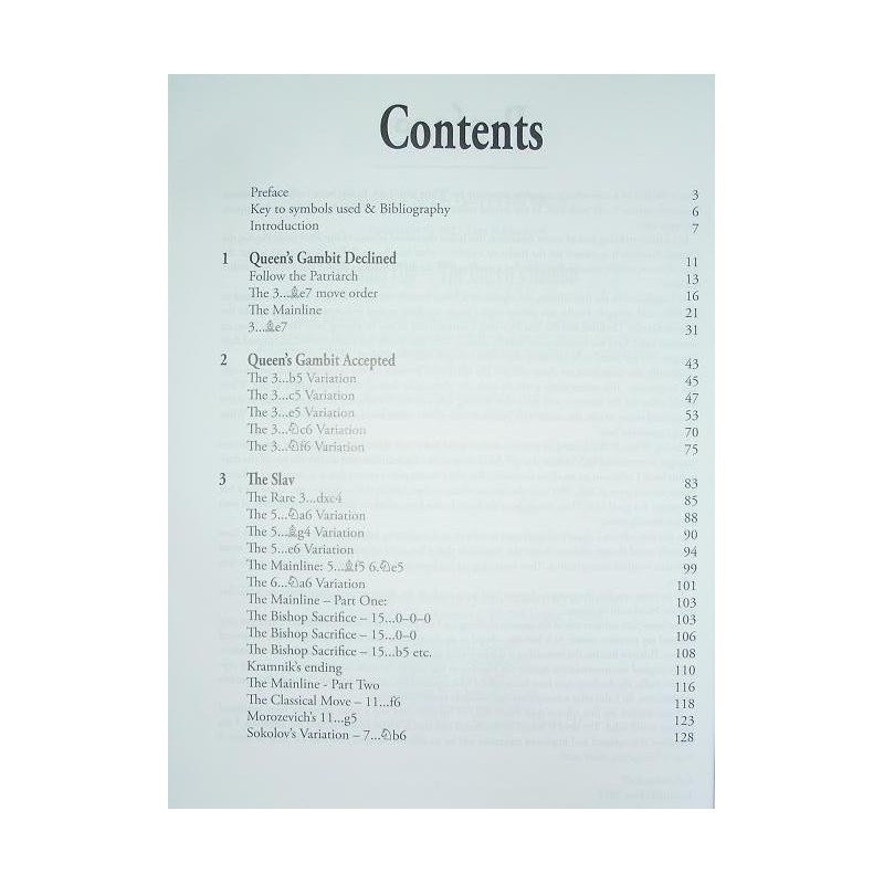 L.Schandorff "Playing 1.d4.The Queen's Gambit " ( K-3536 )