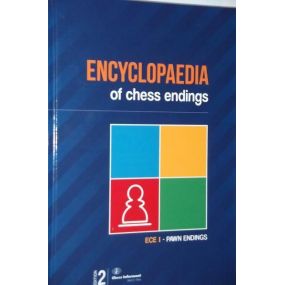 "Encyklopedia końcówek szachowych - zakończenia pionkowe " ( K-3602/zp)