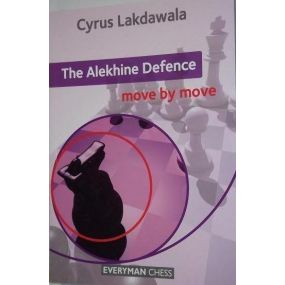 C.Lakdawala " The Alekhine Defence " ( K-3573/ad )