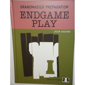 Jacob Aagaard "Grandmaster preparation.Endgame play" ( K-3538/E )