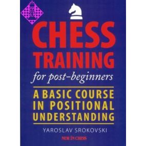 J.Srokowski "Chess Training for post-beginners" (K-3642)