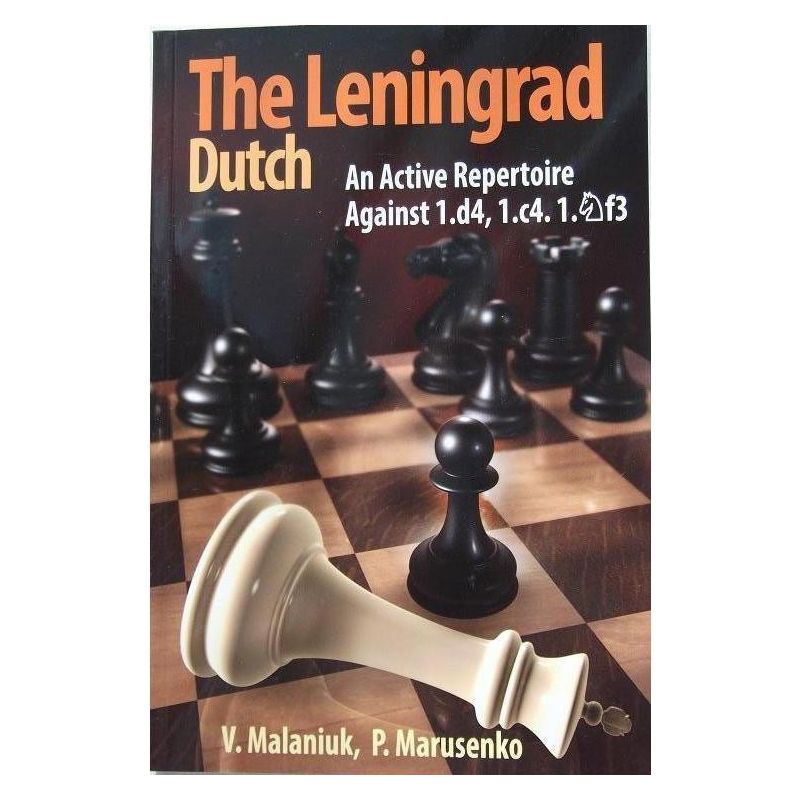 Małaniuk V., Maruszenko P.  "The Leningrad Dutch" (K-3644)