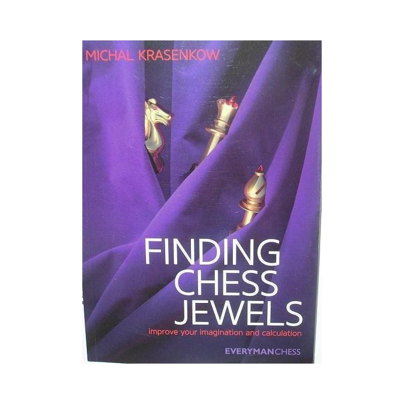 Krasenkow M.  "Finding chess jewels" (K-3646)