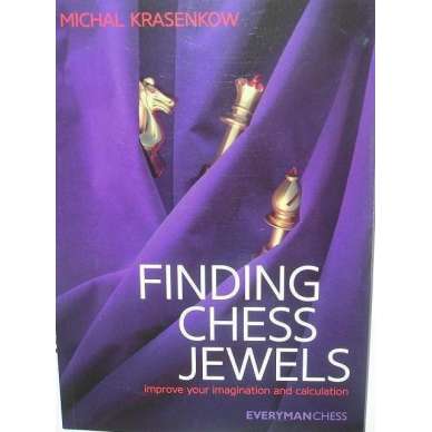 Krasenkow M. "Finding chess jewels" (K-3646) Krasenkow M. "Finding chess jewels" (K-3646)