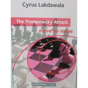 C.Lakdawala " The Trompowsky Attack " ( K-3573/ta )