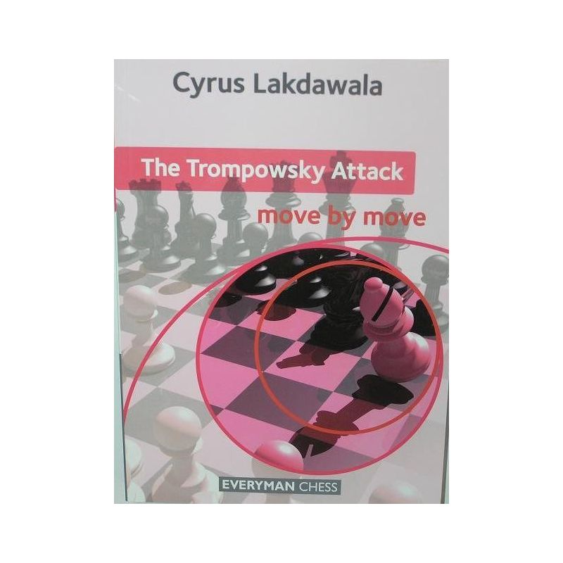 C.Lakdawala " The Trompowsky Attack " ( K-3573/ta )