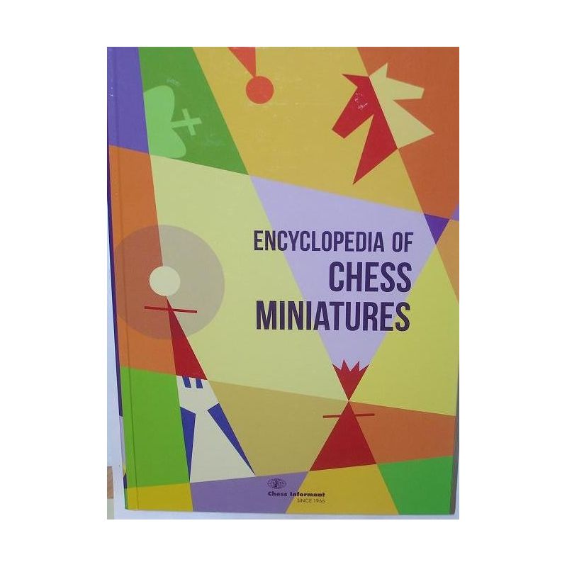 GM Tadic B., IM Arsovic G. " Encyklopedia miniatur szachowych" ( K-3550/chm )
