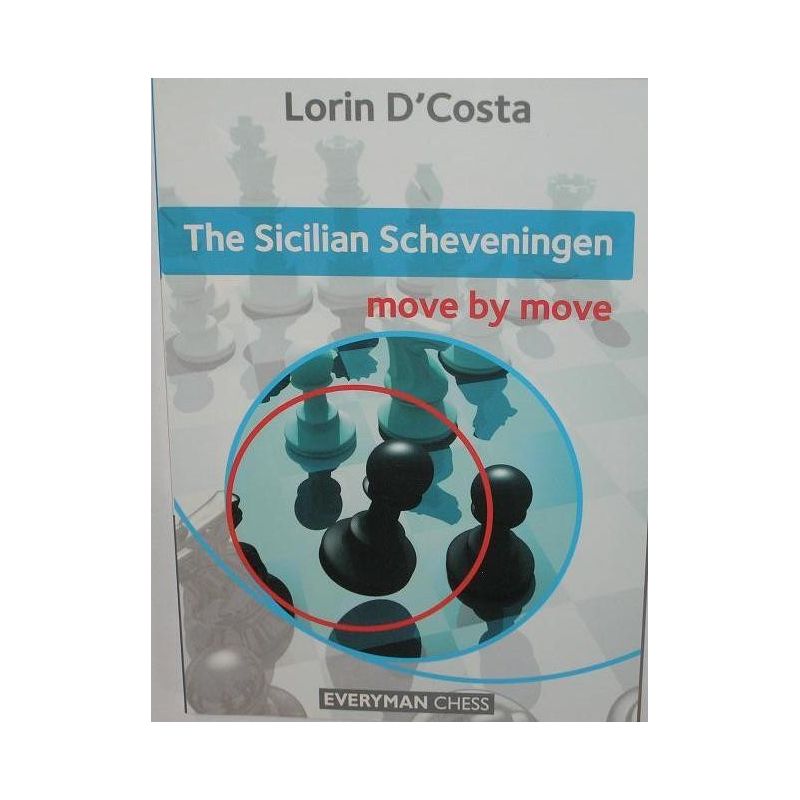 D'Costa L.  " The Sicilian Scheveningen " ( K-3647 )