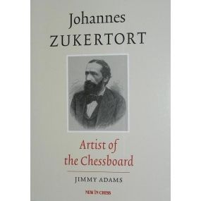 J.Adams " J.Zukertort-artysta na szachownicy " (K-3651)