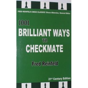 F.Reinfeld " 1001 brillant ways to checkmate " (K-3652)