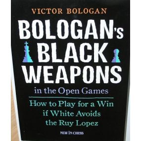 Bołogan V."Bologan's black weapons in the open games" ( K-3549 )