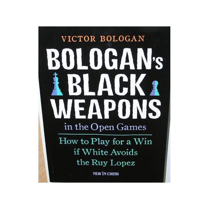 Bołogan V."Bologan's black weapons in the open games" ( K-3549 )