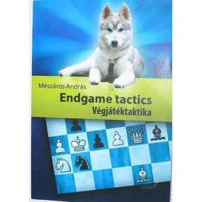 A. Meszaros " Endgame tactics" (K-3605/et)