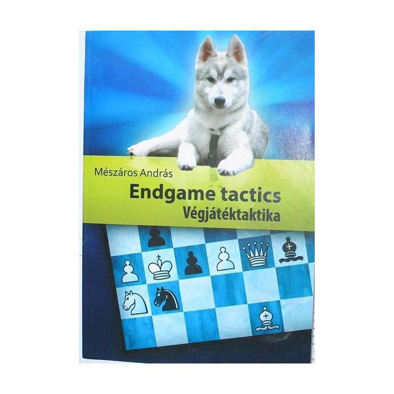 A. Meszaros " Endgame tactics" (K-3605/et)