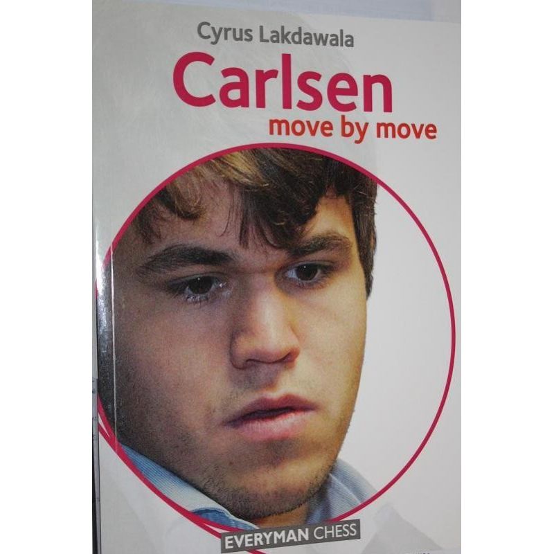 C.Lakdawala " Carlsen" ( K-3570/c )