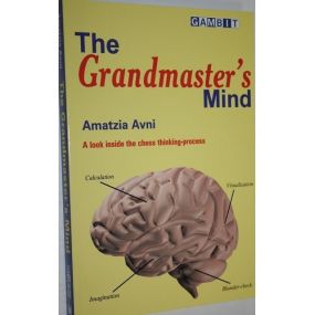 A.Avni  " The Grandmaster's Mind" (K-762)