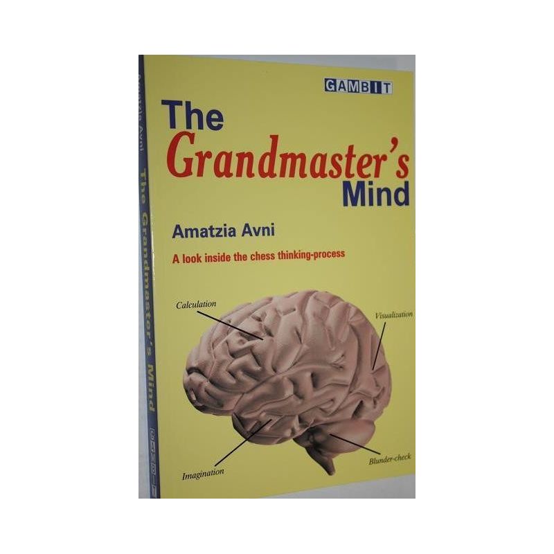 A.Avni  " The Grandmaster's Mind" (K-762)