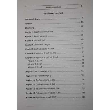 Jerzy Konikowski " Modernes Sizilianisch... richtig gespielt " ( K-3291/ns ) Jerzy Konikowski " Modernes Sizilianisch... richtig gespielt " ( K-3291/ns )