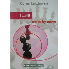 Cyrus Lakdawala " 1...d6 " ( K-3573/d6 )