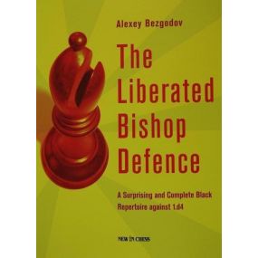  A.Bezgodov "The liberated Bishop Defence" ( K-3621/lbd )