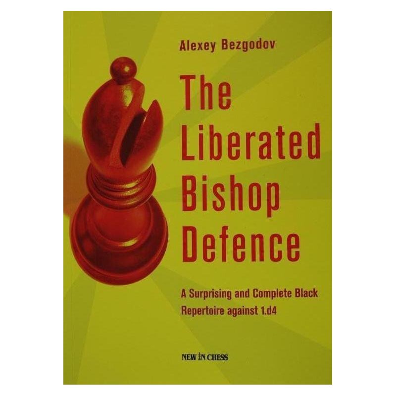  A.Bezgodov "The liberated Bishop Defence" ( K-3621/lbd )