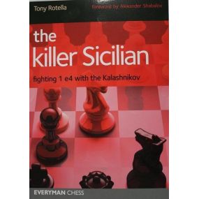 T. Rotella " The killer Sicilian " ( K-3662 )