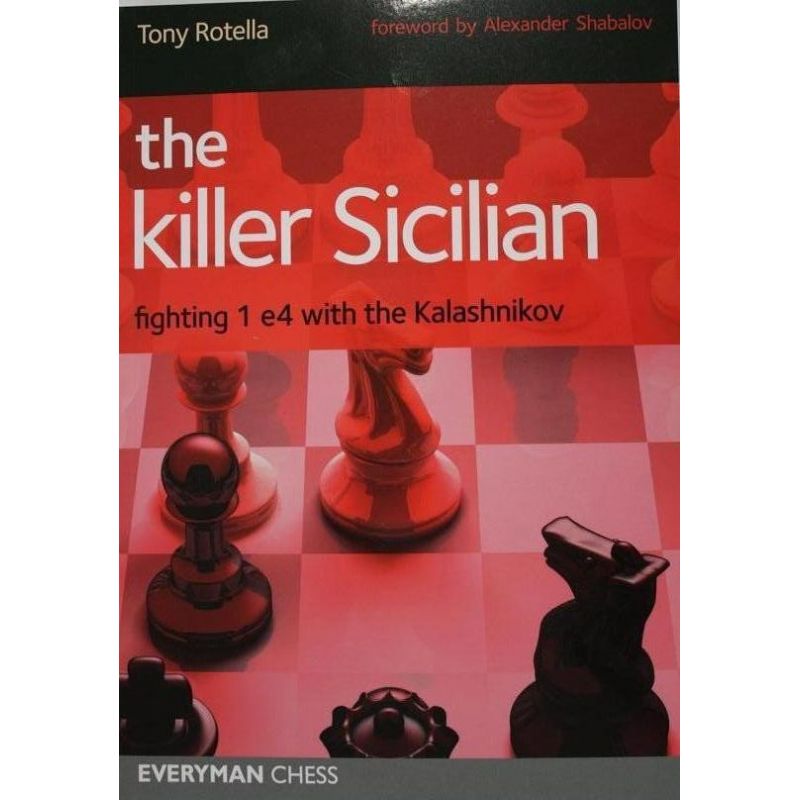 T. Rotella " The killer Sicilian " ( K-3662 )