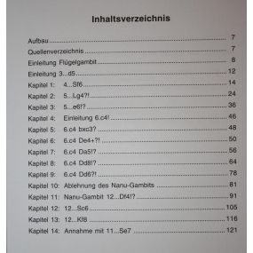 M. Schmucker "Das sizilianische Flugelgambit" (K-2102/sfg)