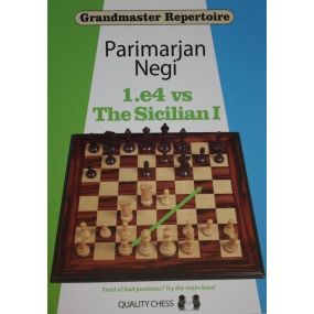 Parimarjan Negi " 1.e4 vs The Sicilian I" (K-3648/S1)