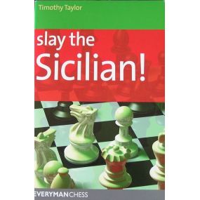 Slat the Sicilian! - Timothy Taylor (K-3519)