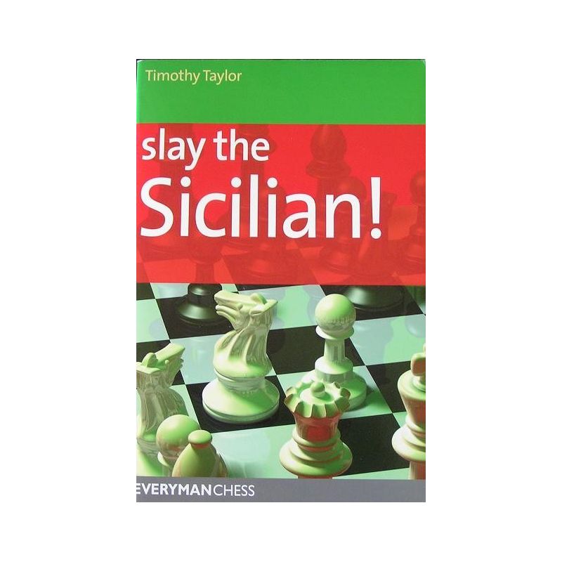 Slat the Sicilian! - Timothy Taylor (K-3519)