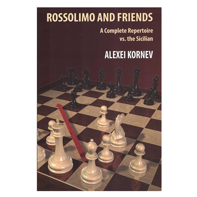 A.Korniew "Rossolimo and friends " ( K-3670 )