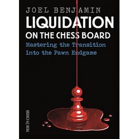 J.Benjamin "Liquidation on the chess board" ( K-3673)