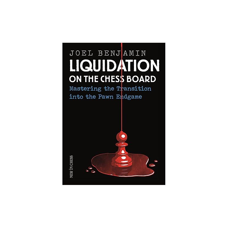 J.Benjamin "Liquidation on the chess board" ( K-3673)