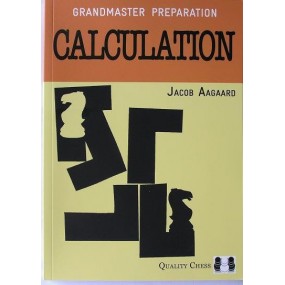 Aagaard Jacob " Grandmaster Preparation Calculation " ( K-3538/C )