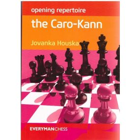 J.Houska " Opening repertoire the Caro-Kann " (K-803/or)