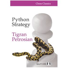 Tigran Petrosian " Python Strategy " ( K-3103/ps )