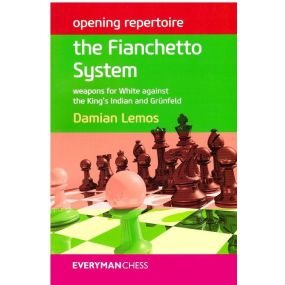 Damian Lemos " Opening repertoire the Fianchetto System " (K-817/fs)